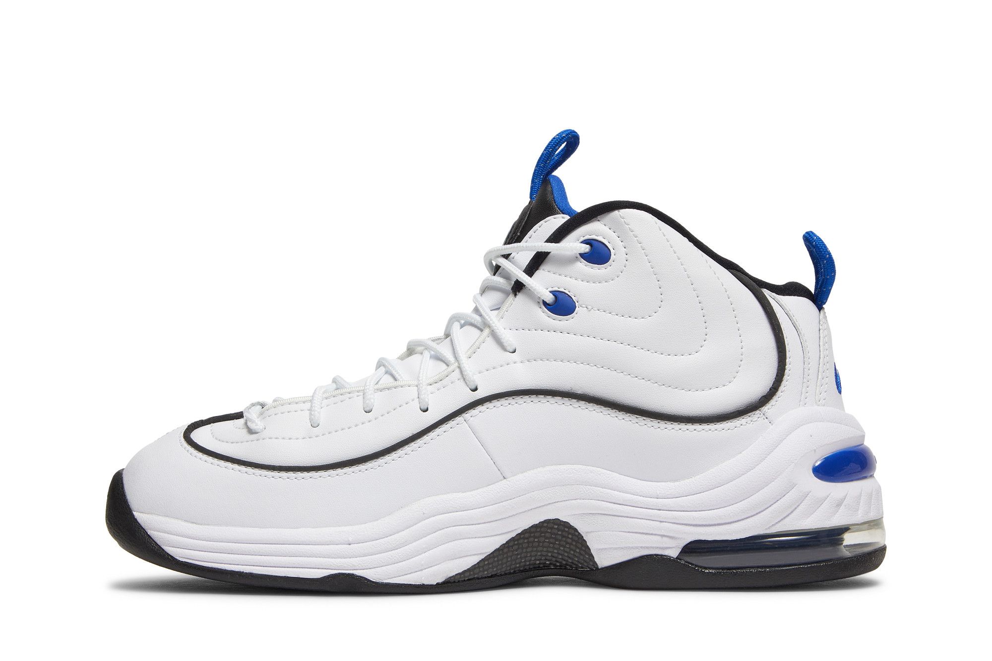 Buy Air Penny 2 'Home' 2016 - 333886 100 | GOAT