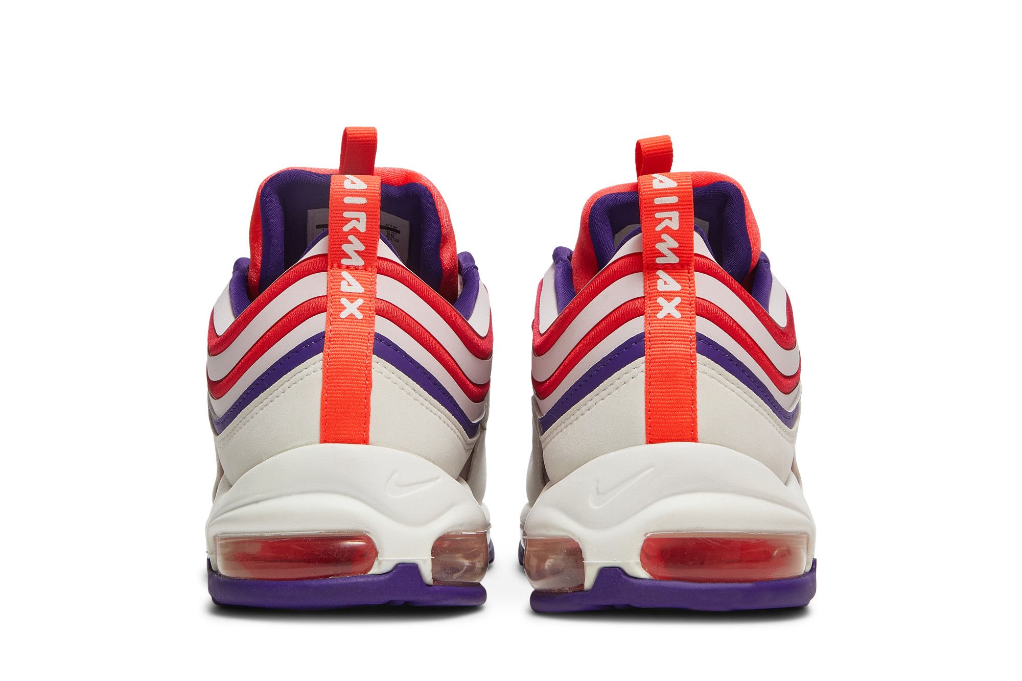 Buy Air Max 97 Ultra Infrared Purple CI1957 617 GOAT