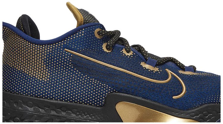 Nike Air Zoom BB NXT Blue Metallic Gold