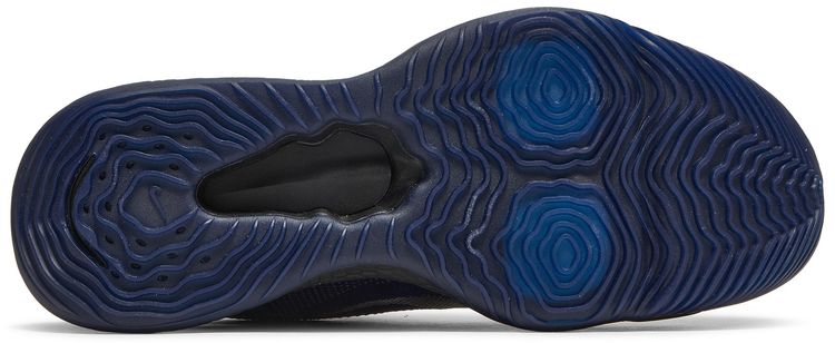 Nike Air Zoom BB NXT Blue Metallic Gold