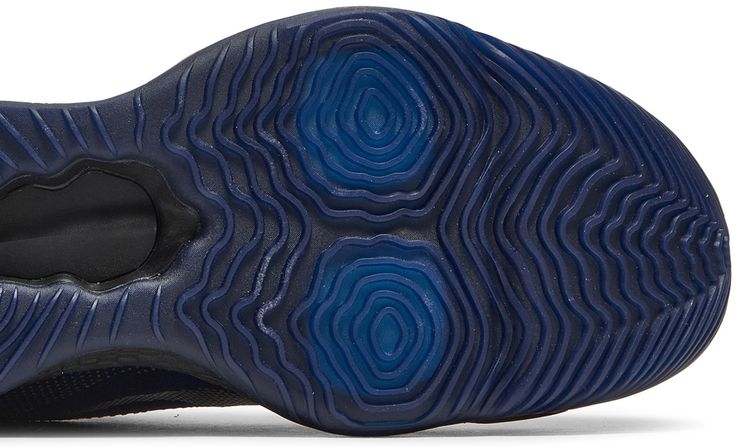 Nike Air Zoom BB NXT Blue Metallic Gold