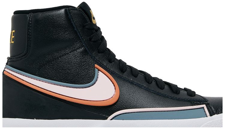 Nike Wmns Blazer Mid 77 Infinite Black