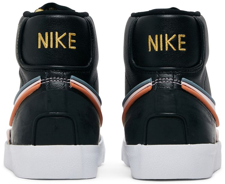 Nike Wmns Blazer Mid 77 Infinite Black