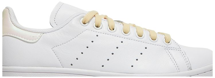 Adidas Wmns Stan Smith White Easy Yellow