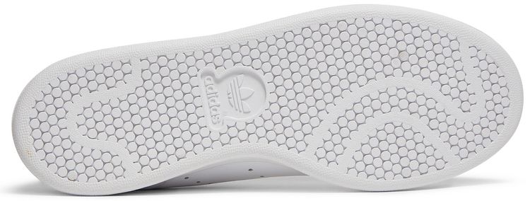 Adidas Wmns Stan Smith White Easy Yellow