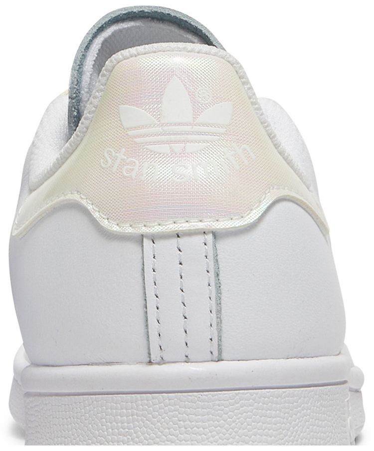Adidas Wmns Stan Smith White Easy Yellow
