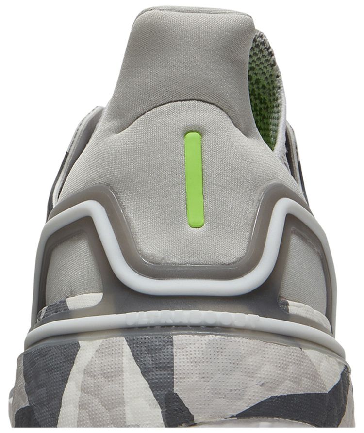 Adidas UltraBoost 20 Monochromatic Graphic   Grey