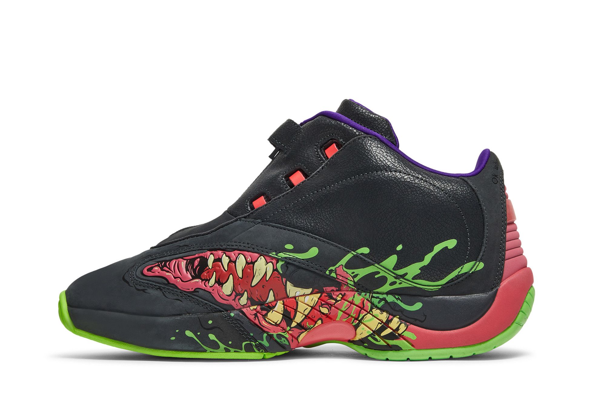 新品未使用Reebok Ho3288 Ghostbusters ANSWER Ⅳ Reebok Answer IV Ghostbusters Zuul Men's - H03288 - US
