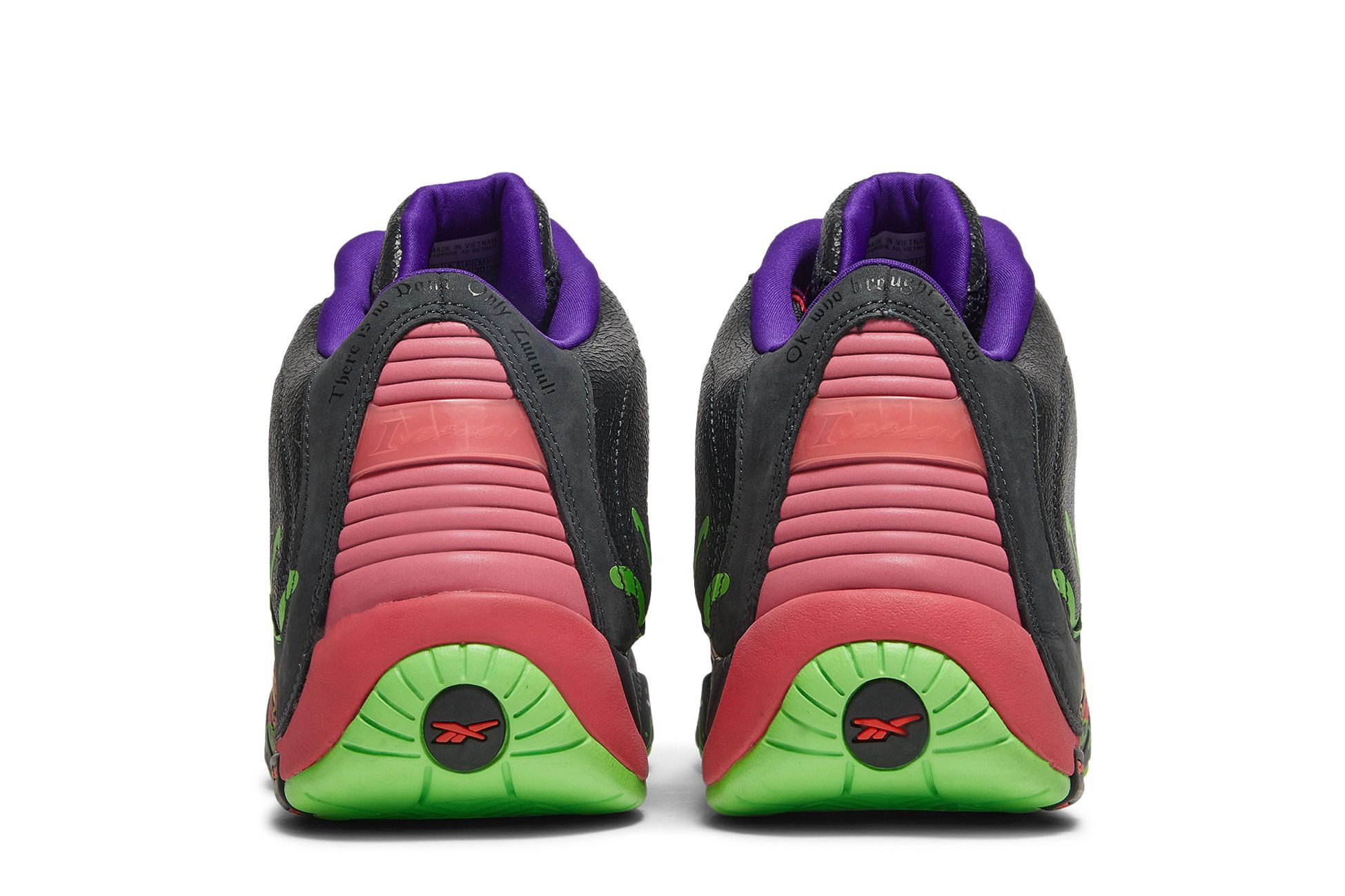 新品未使用Reebok Ho3288 Ghostbusters ANSWER Ⅳ Reebok Ghostbusters Answer IV Allen Iverson | eBay