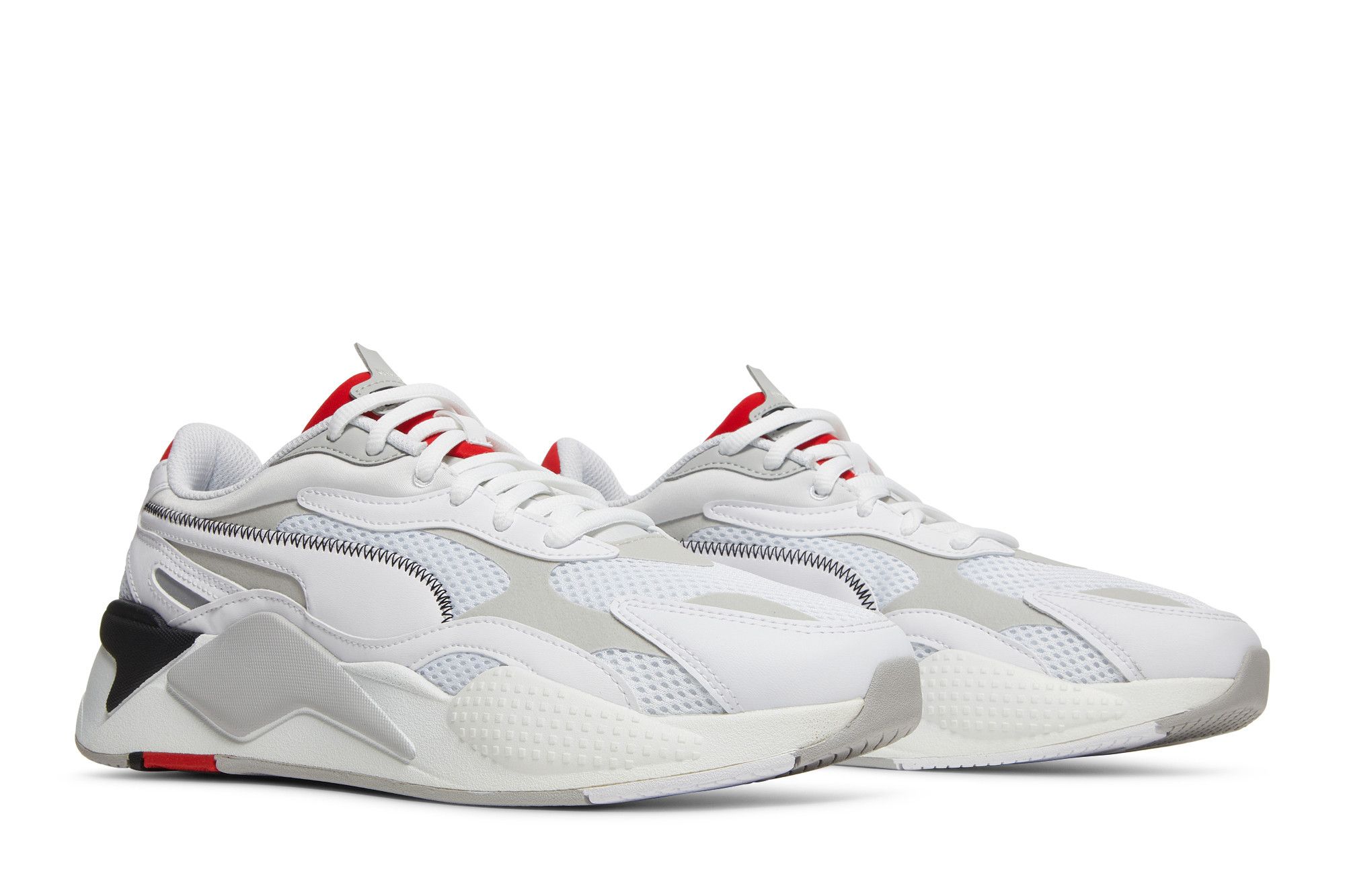 Buy Puma RS-X3 Millenium 'White Grey Violet' - 373236 02 | GOAT