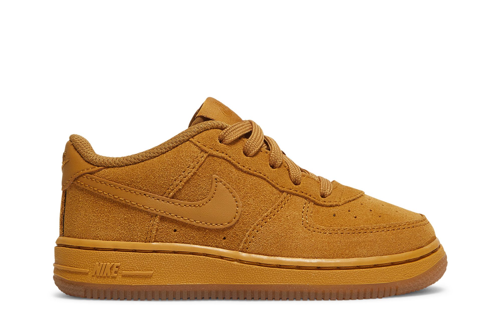 Air force 1 lv8 wheat for sale discount