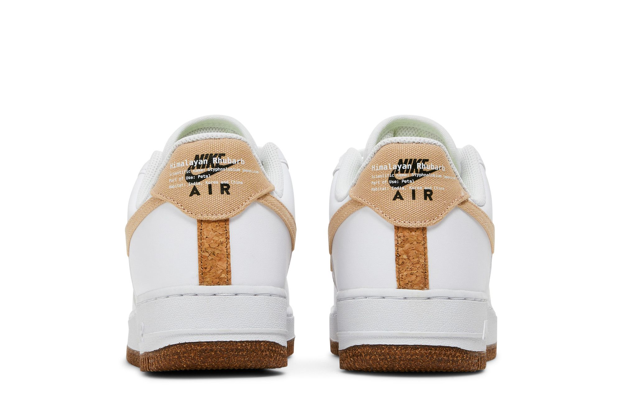 Nike Air Force 1 Low Rhubarb エア フォース Nike-Air-Force-1-Low-Rhubarb.