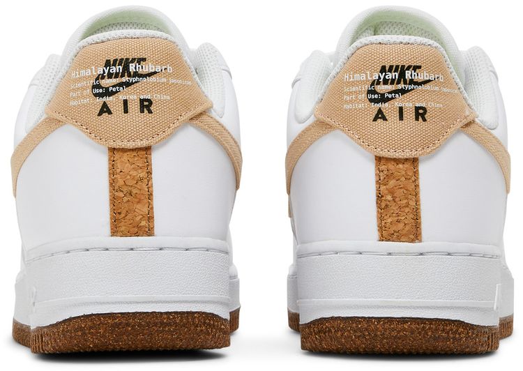 Nike Air Force 1 07 LV8 Rhubarb