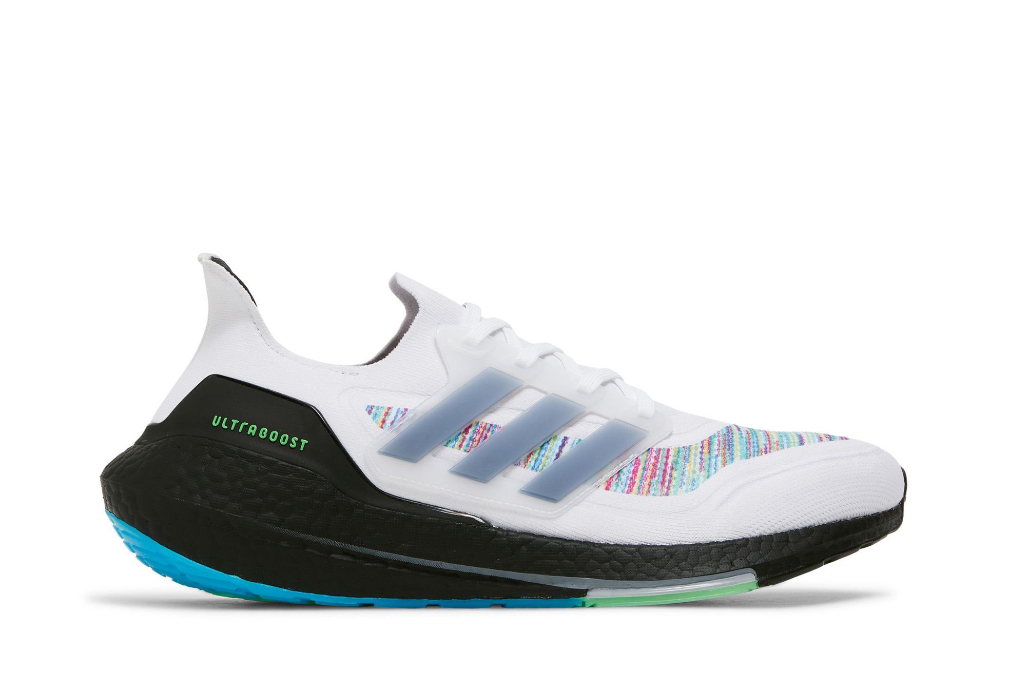 Red and green ultra top boost
