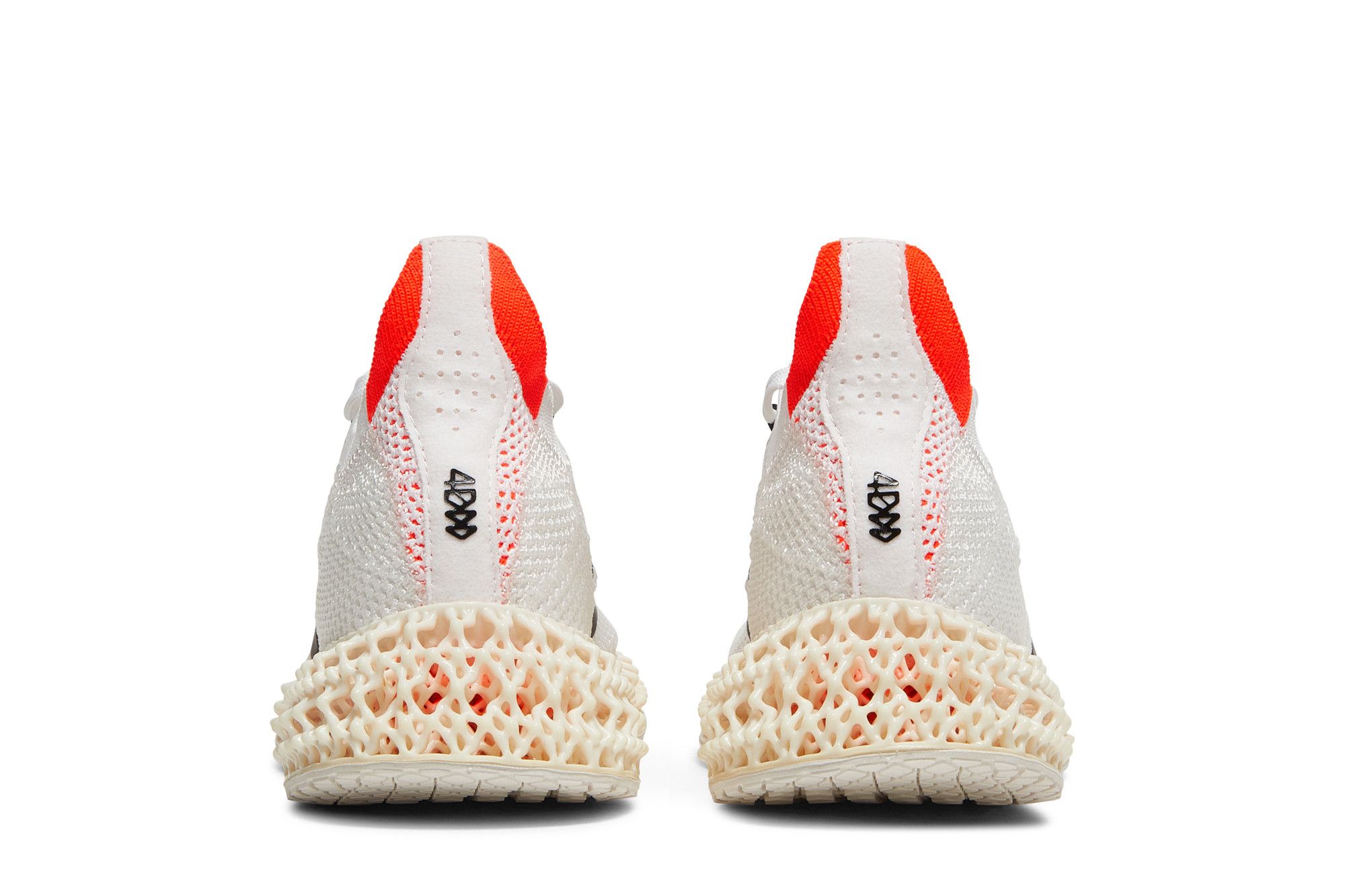 Adidas 4DFWD Tokyo Collection running shoe with 3D printed