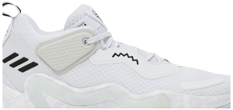 Adidas DON Issue 3 Cloud White