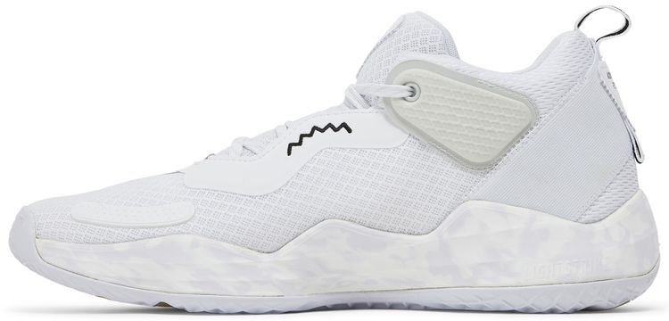 Adidas DON Issue 3 Cloud White