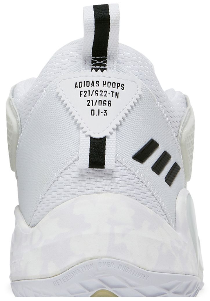 Adidas DON Issue 3 Cloud White