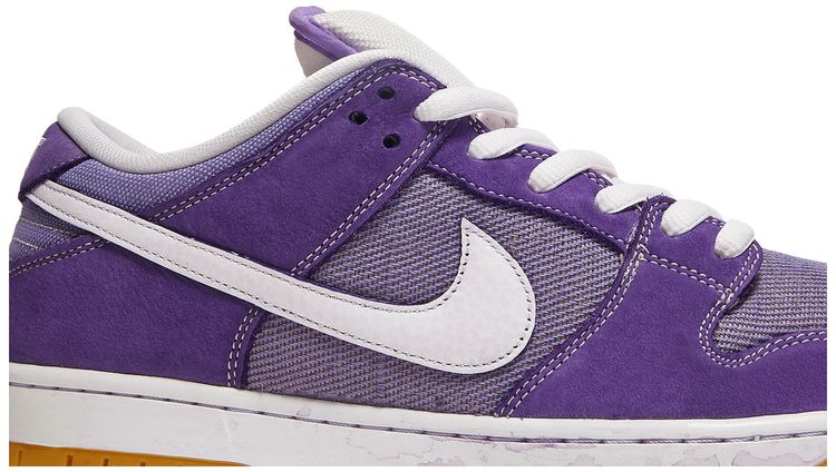 Nike Dunk Low SB Unbleached Pack   Lilac