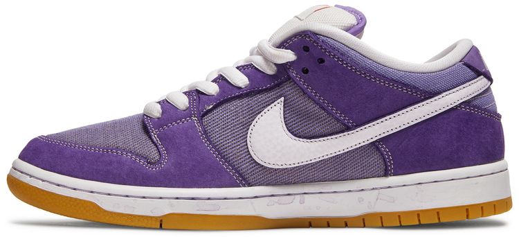 Nike Dunk Low SB Unbleached Pack   Lilac