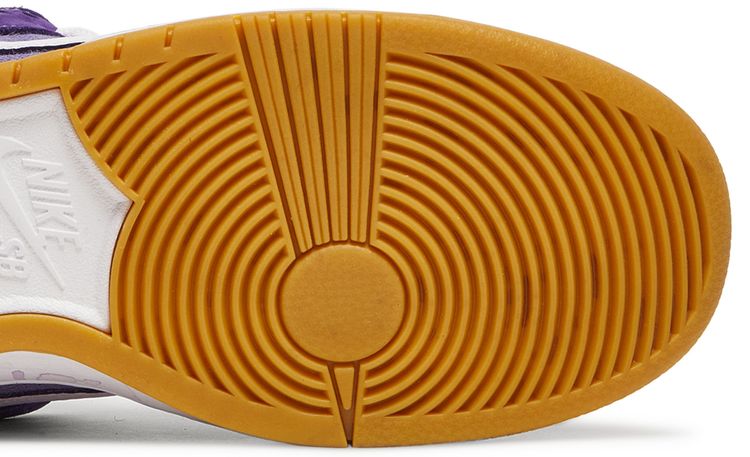 Nike Dunk Low SB Unbleached Pack   Lilac