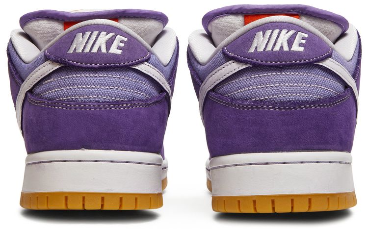 Nike Dunk Low SB Unbleached Pack   Lilac