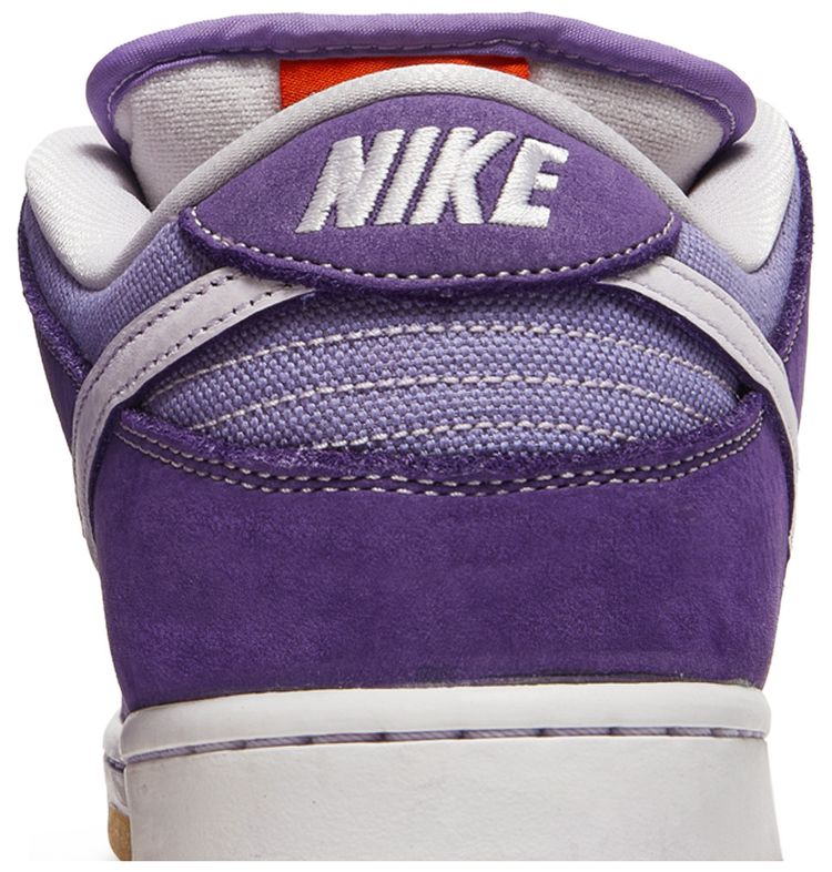 Nike Dunk Low SB Unbleached Pack   Lilac