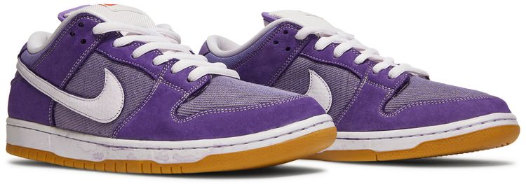 Nike Dunk Low SB Unbleached Pack   Lilac