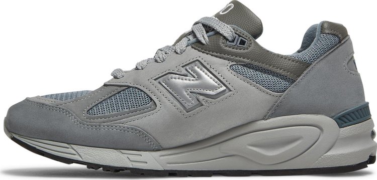 WTAPS x 990v2 Made In USA Grey