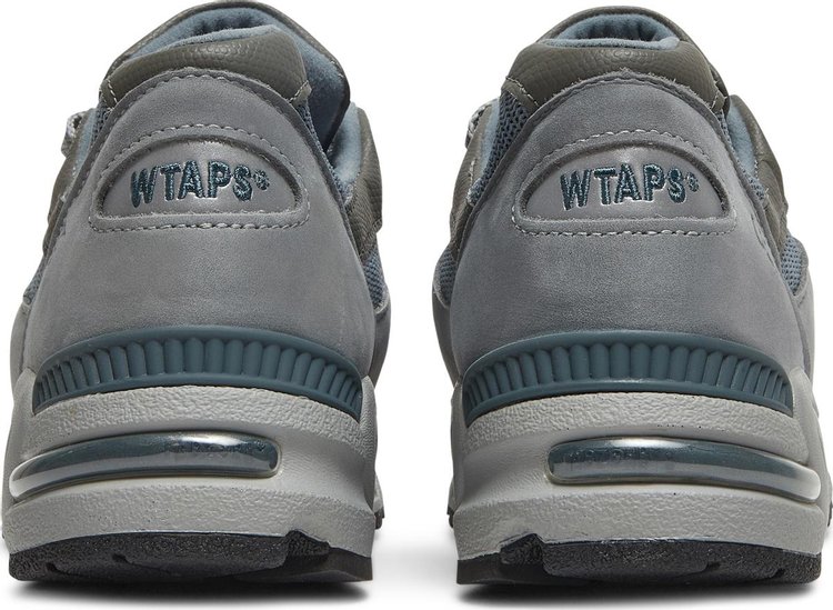 WTAPS x 990v2 Made In USA Grey