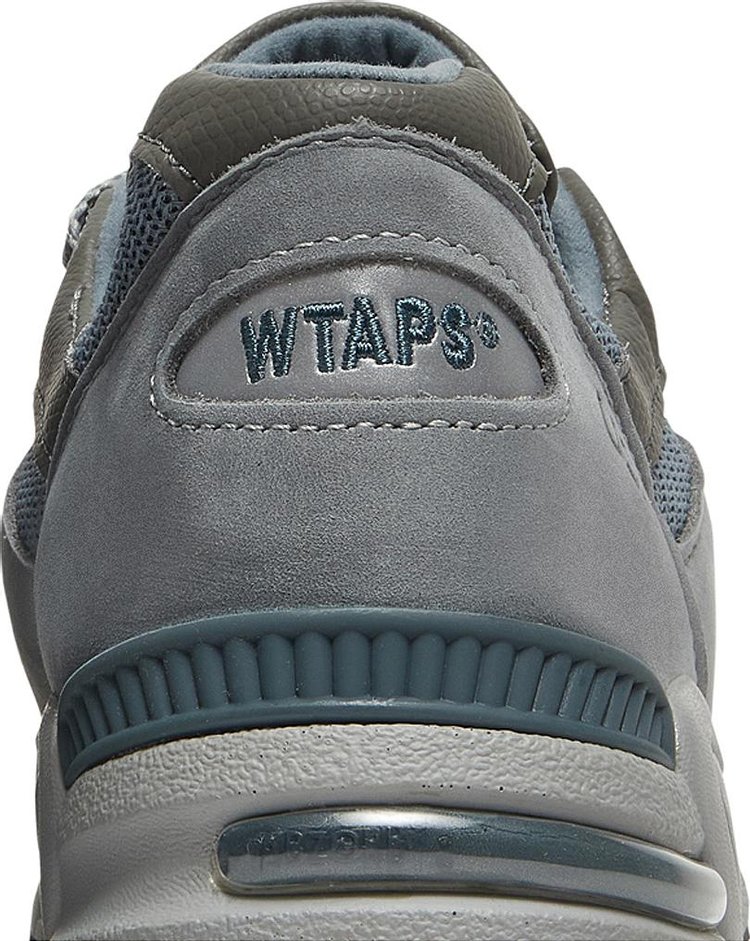 WTAPS x 990v2 Made In USA Grey