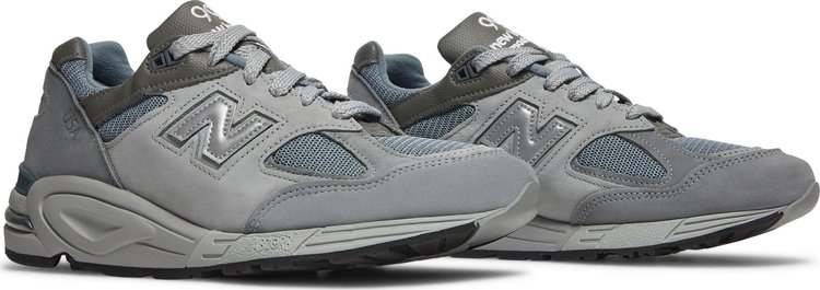 WTAPS x 990v2 Made In USA Grey