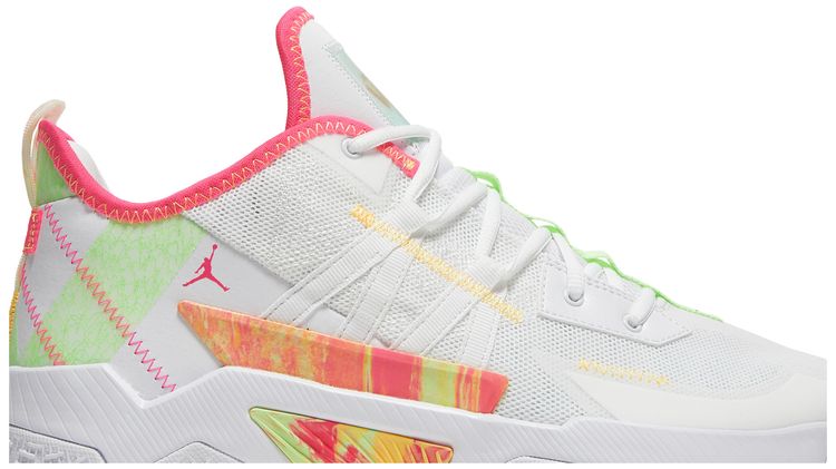 Air Jordan One Take 2 Summertime Fresh