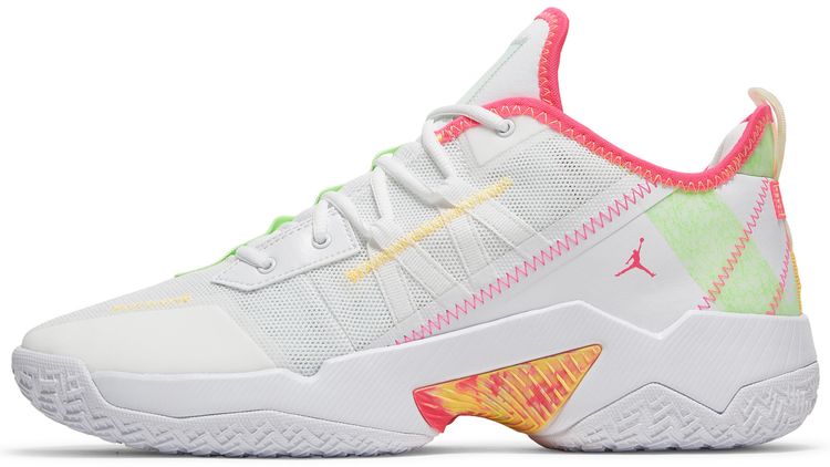 Air Jordan One Take 2 Summertime Fresh