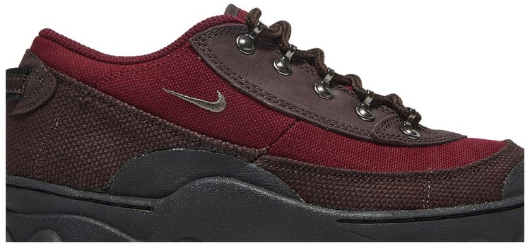 Wmns Lahar Low Canvas Madeira Dark Beetroot