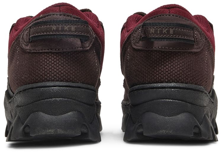 Wmns Lahar Low Canvas Madeira Dark Beetroot