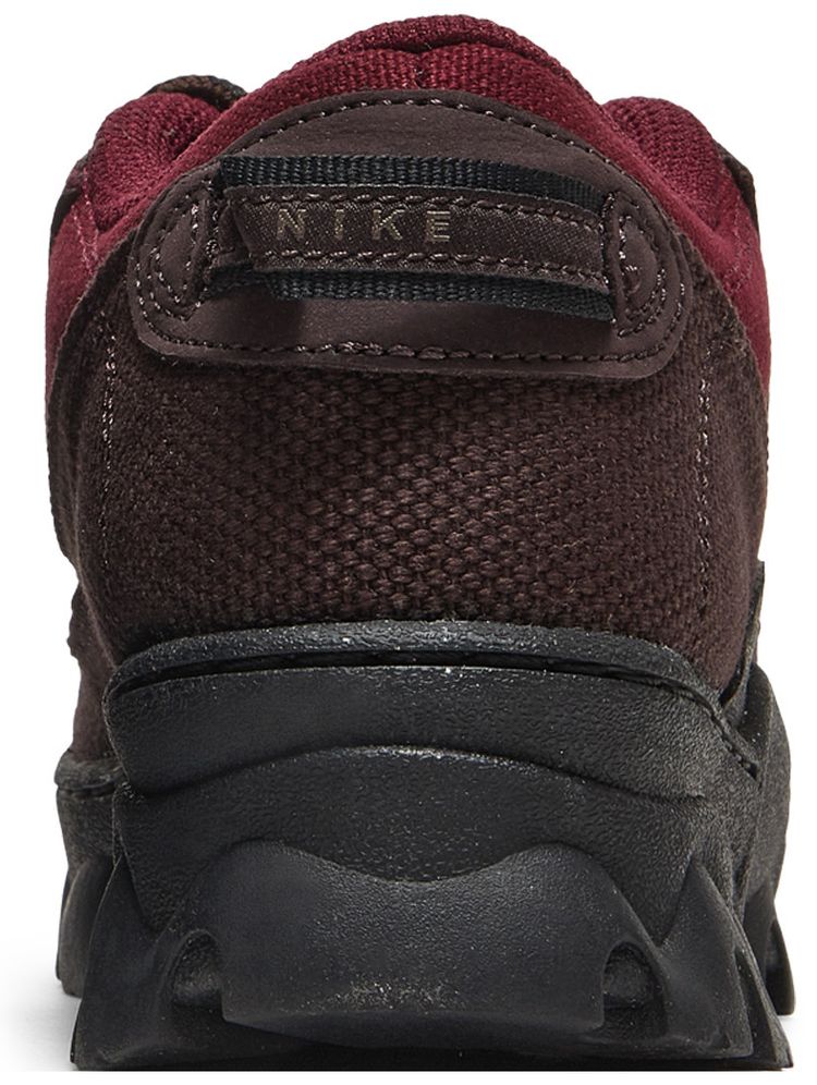 Wmns Lahar Low Canvas Madeira Dark Beetroot