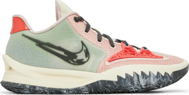 NIKE KYRIE LOW 4 PALE CORAL for £140.00