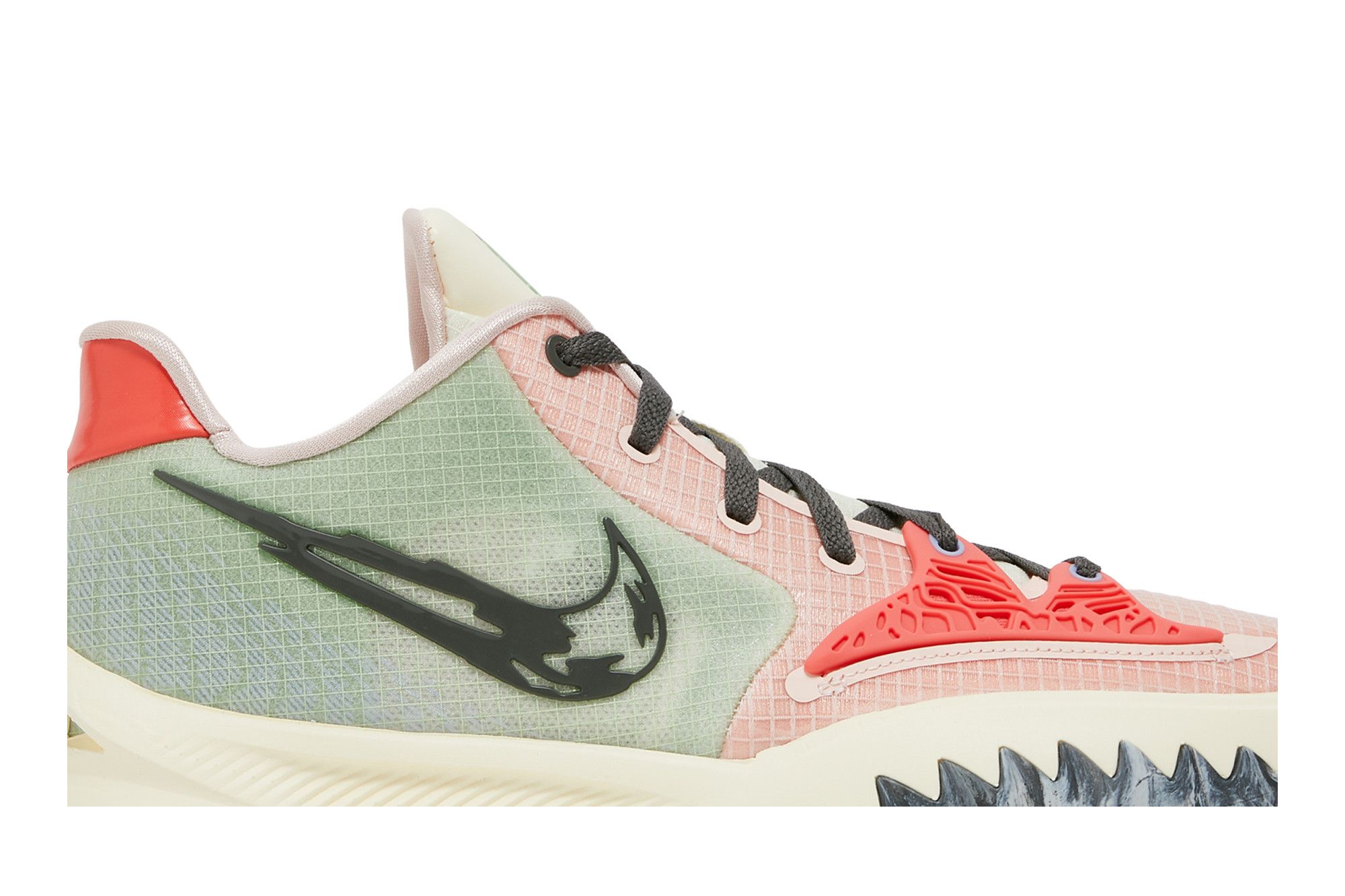 Achetez des Kyrie Low 4 Pale Coral CW3985 800 GOAT FR