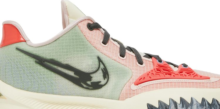 Kyrie Low 4 Pale Coral