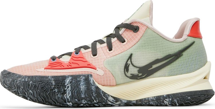 Kyrie Low 4 Pale Coral