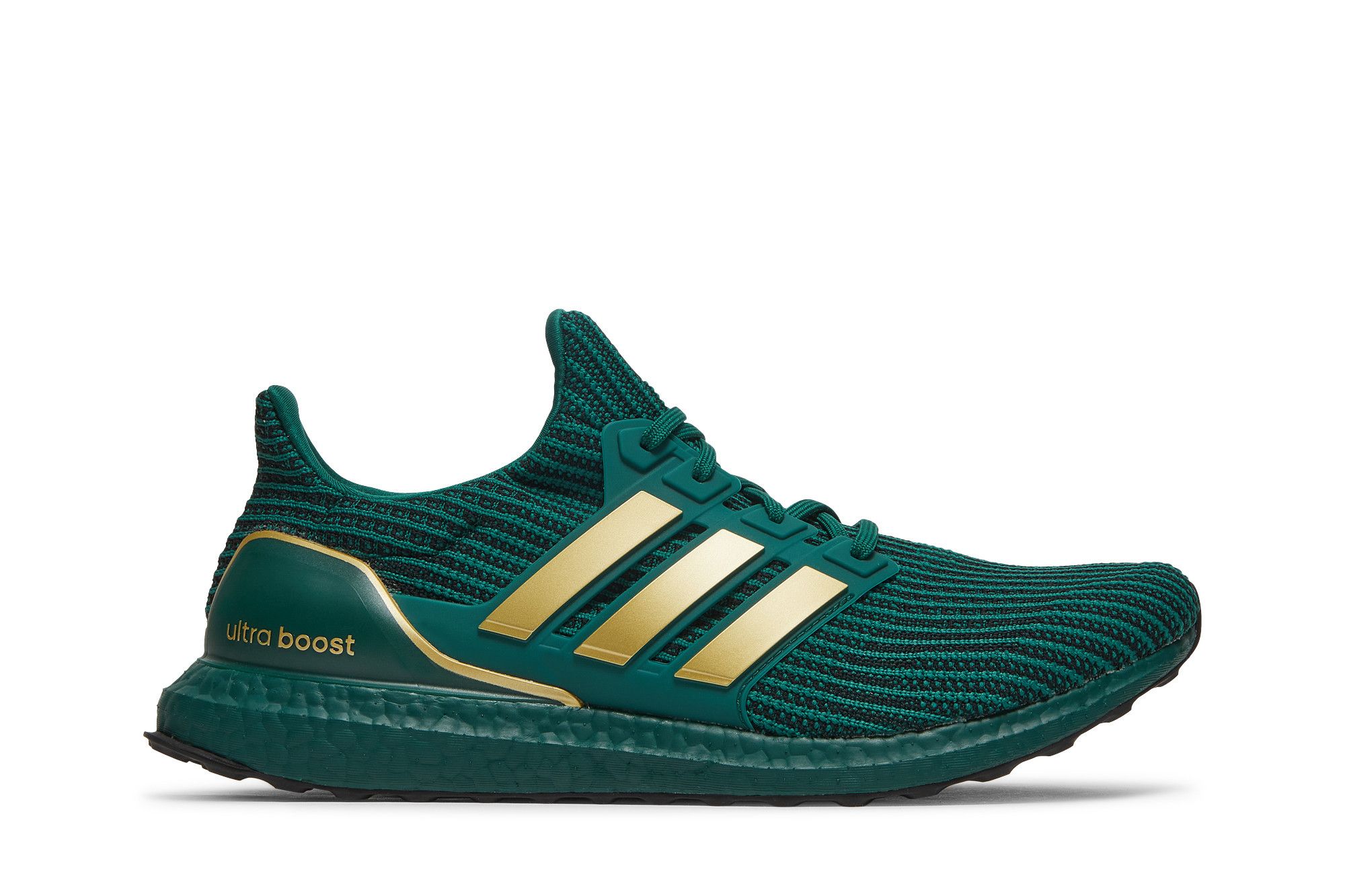 Adidas ultra top boost 4. green