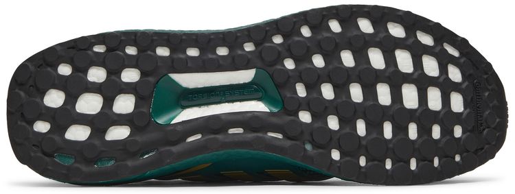 Adidas UltraBoost 40 DNA Green Matte Gold