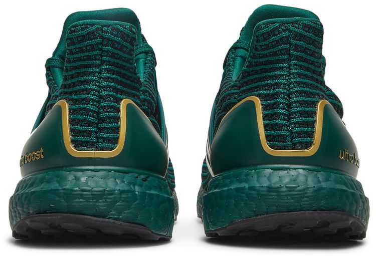 Adidas UltraBoost 40 DNA Green Matte Gold
