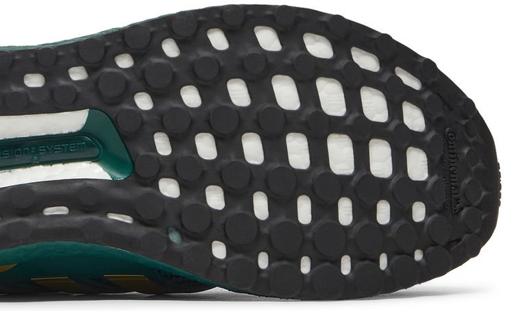 Adidas UltraBoost 40 DNA Green Matte Gold
