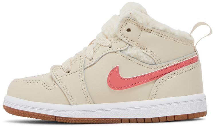 Air Jordan 1 Mid Utility TD Fleece