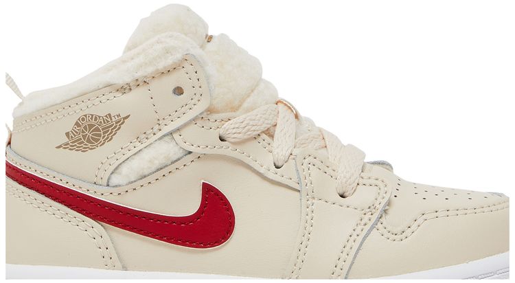 Air Jordan 1 Mid Utility TD Fleece