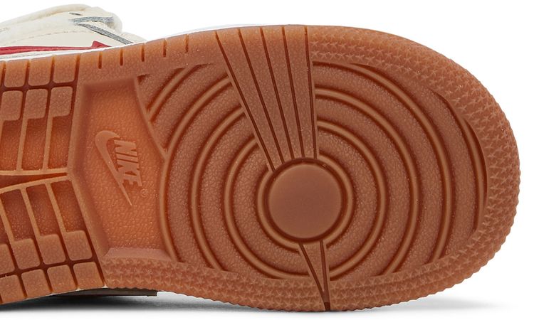 Air Jordan 1 Mid Utility TD Fleece