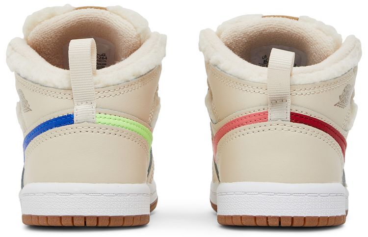 Air Jordan 1 Mid Utility TD Fleece