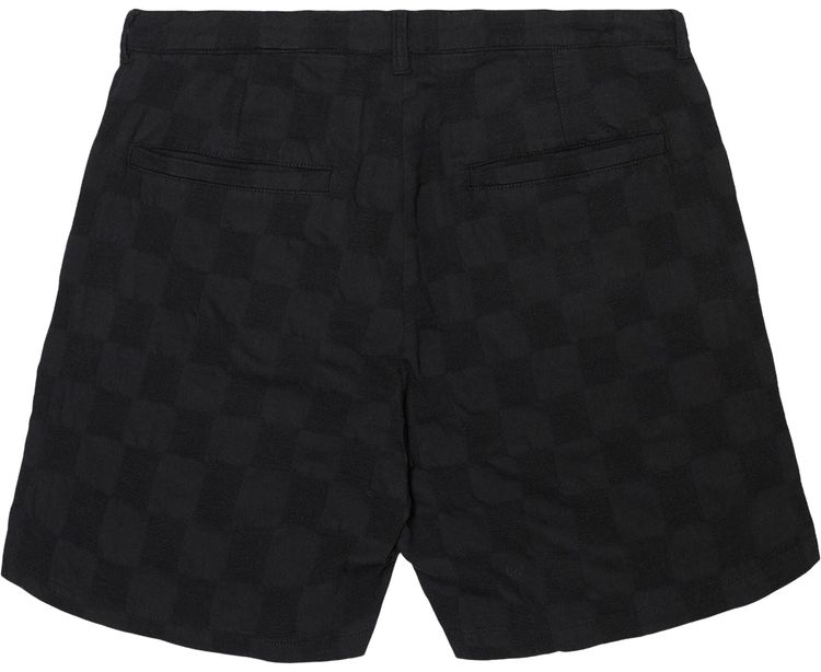 Honor the Gift Jazz Jacquard Shorts Black